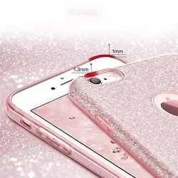 Telefontok Samsung Galaxy A30 / Galaxy A20 - pink Shiny tok-2