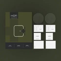 Samsung Galaxy Watch Ultra 2024 / 2025 (47mm) - okosóra üvegfólia (2db)-1