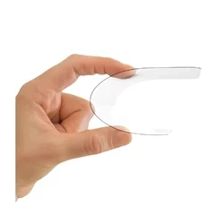 iPad Air 6 (2024, 11 coll) védőfólia - ultravékony tablet flexibilis fólia (érintő ceruzával kompatibilis)-1