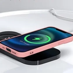 Honor 200 Pro 5G telefontok - PASTEL - púder pink szilikon hátlap tok-1