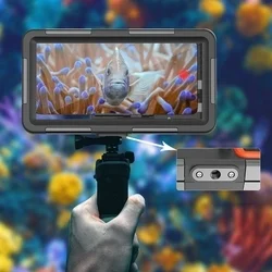 Tech-Protect IPX8 telefontok - univerzális merülési vízálló tok (6,7 coll-ig)-4