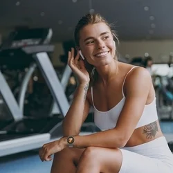 Samsung Galaxy Watch6 / Watch6 Classic - TECH-PROTECT Milaneseband ”2” - mágneses ezüst fémszíj (20 mm szíj szélesség) ﻿-2