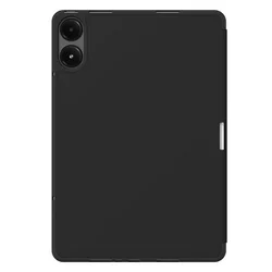 Tablettok Xiaomi Redmi Pad Pro (12,1 coll) - fekete smart case, ceruza tartóval-2