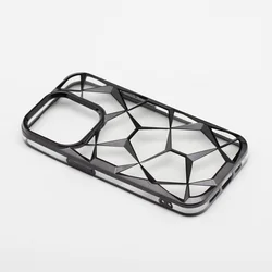 Telefontok iPhone 16 Pro Max - Fekete TWINKI tok-5