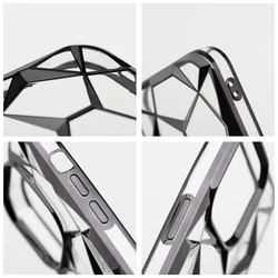 Telefontok iPhone 16 Pro Max - Fekete TWINKI tok-4