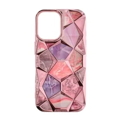 iPhone 16 Plus - Pink TWINKI hátlap tok-2