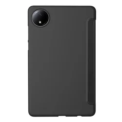 Xiaomi Redmi Pad SE (8.7 coll) tablettok - fekete smart case -2