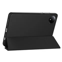 Xiaomi Redmi Pad SE (8.7 coll) tablettok - fekete smart case -3