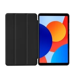 Xiaomi Redmi Pad SE (8.7 coll) tablettok - fekete smart case -6