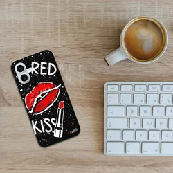 iPhone 16 - Graffiti No.188 mintás szilikon tok-2