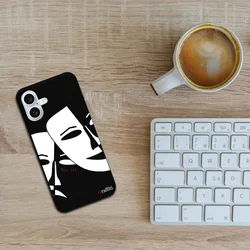 iPhone 16 telefontok - Graffiti No.211 mintás szilikon tok ﻿ -4