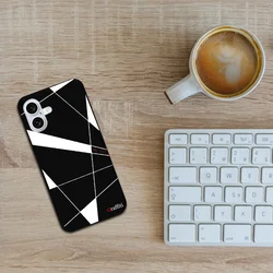 iPhone 16 - Graffiti No.212 mintás szilikon tok-3