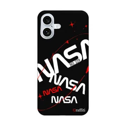 iPhone 16 - Graffiti No.229 mintás szilikon tok-1