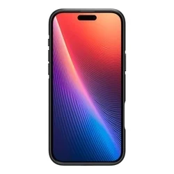 Telefontok iPhone 16 Pro Max - SPIGEN CORE ARMOR - fekete szilikon tok-3