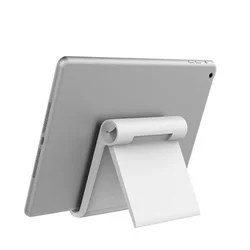 Ugreen LP115 - univerzális asztali telefon- és tablettartó állvány, fehér-2