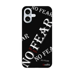 iPhone 16 Plus telefontok - Graffiti No.220 mintás szilikon tok ﻿ -2