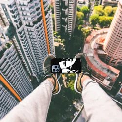 iPhone 16 Pro telefontok - Graffiti No.211 mintás szilikon tok ﻿ -4