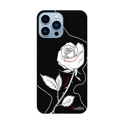 iPhone 16 Pro telefontok - Graffiti No.217 mintás szilikon tok ﻿ -1