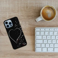 iPhone 16 Pro telefontok - Graffiti No.218 mintás szilikon tok ﻿ -3