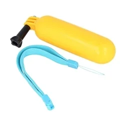 Sárga lebegő kameratartó - GoPro SJCAM sport kamerákhoz-3