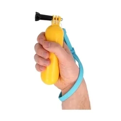 Sárga lebegő kameratartó - GoPro SJCAM sport kamerákhoz-2