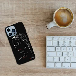 iPhone 16 Pro Max telefontok - Graffiti No.207 mintás szilikon tok ﻿ -3