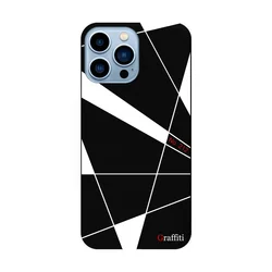 iPhone 16 Pro Max telefontok - Graffiti No.212 mintás szilikon tok-1