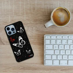 iPhone 16 Pro Max telefontok - Graffiti No.213 mintás szilikon tok ﻿ -3