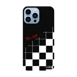 iPhone 16 Pro Max telefontok - Graffiti No.216 mintás szilikon tok ﻿ -1