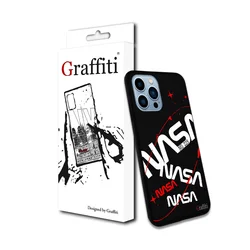 iPhone 16 Pro Max telefontok - Graffiti No.229 mintás szilikon tok-1