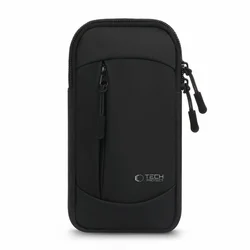 Tech- Protect M6 sport karpánt - univerzális feket sport karpánt (19 x 10 x 2,5 cm)-1