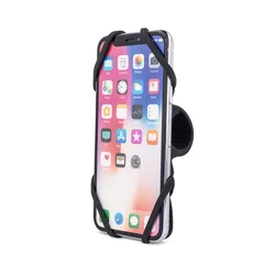 Forever BH-120 biciklis tartó - univerzális bicikli kormányra szerelhető telefon tartó 6 coll-1