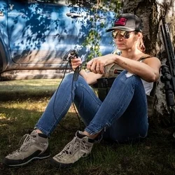 TACTICAL Recce 3.20 - Garmin sportóra töltő, fekete/szürke, Type-C (USB-C) szövet kábellel-1