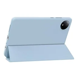Xiaomi Redmi Pad SE (8.7 coll) tablettok - égkék smart case-2