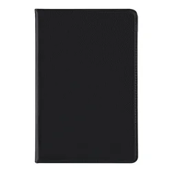 Tablettok Samsung Galaxy Tab S10+ 12,4 coll (SM-X820, SM-X826B) - fekete fordítható tablet tok-4