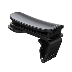 Baseus SUDZ-A01 autóstartó - műszerfalra rögzíthető autóstartó, fekete-1