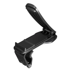 Baseus SUDZ-A01 autóstartó - műszerfalra rögzíthető autóstartó, fekete-2