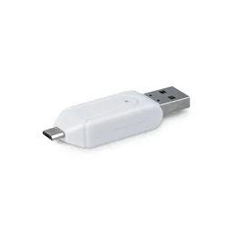 Forever adapter - OTG kártyaolvasó USB / MicroUSB / SD / MicroSD portokkal ﻿-1