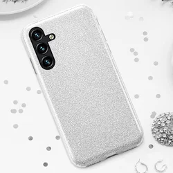 Samsung Galaxy A16 5G - Ezüst Shiny tok-3