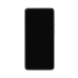 Motorola Edge 50 Ultra 5G telefontok - fekete szilikon hátlap tok-1