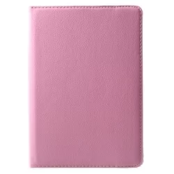 Tablettok Huawei Mediapad T3 10,0 (9.6 col) - pink fordítható műbőr tablet tok-5