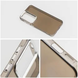 Telefontok Samsung Galaxy A16 4G / 5G - PEARL fekete szilikon hátlap tok-5