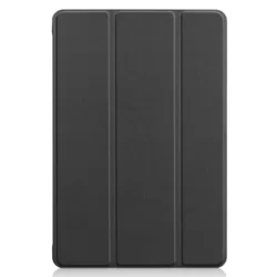 Tablettok Huawei Mediapad M5 Lite 10.1 col - fekete smart case tablet tok-7