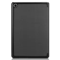 Tablettok Huawei Mediapad M5 Lite 10.1 col - fekete smart case tablet tok-8