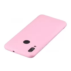 Telefontok Huawei P Smart 2019 / Honor 10 Lite - pink szilikon tok-1