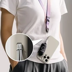 Telefontok iPhone 16 Pro - RINGKE SILICONE MAGNETIC MAGSAFE bézs hátlap tok-7