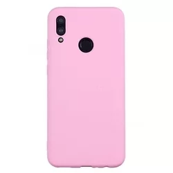 Telefontok Huawei P Smart 2019 / Honor 10 Lite - pink szilikon tok-3