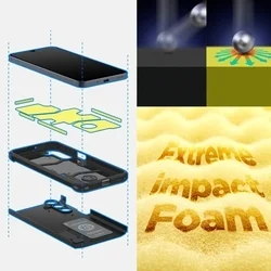 Telefontok Samsung Galaxy A16 4G / 5G - SPIGEN TOUGH ARMOR tok-15