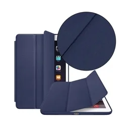 iPad mini 7 2024 tablettok - kék smart case-1