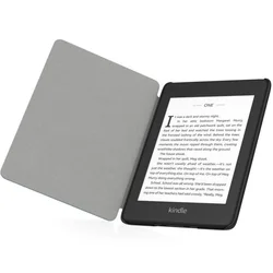 Amazon KINDLE 11 / 12 2022 / 2024 - E-könyv/E-book olvasó tok, Sakura-6